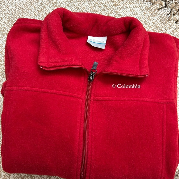 Kid’s large Columbia jacket - Picture 4 of 6